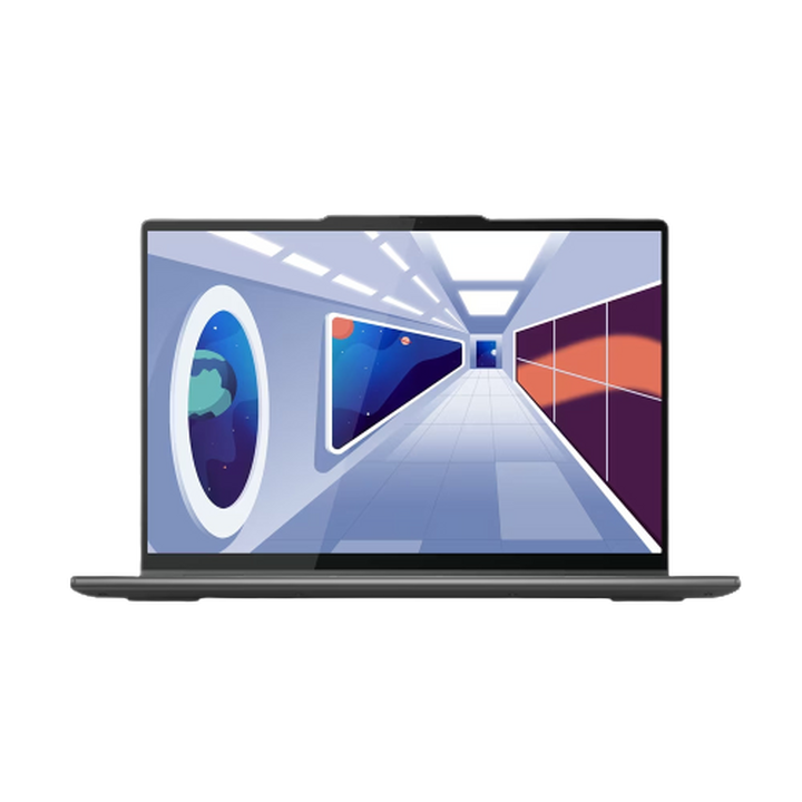 Lenovo Yoga 7 Convertible Laptop, Core i7-1360P, 16GB , 1TB , Grey