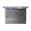 Lenovo Yoga 7 Convertible Laptop, Core i7-1360P, 16GB , 1TB , Grey