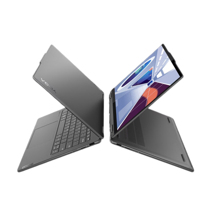 Lenovo Yoga 7 Convertible Laptop, Core i7-1360P, 16GB , 1TB , Grey