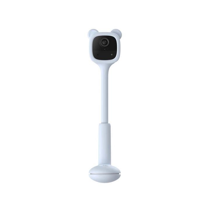 Ezviz BM1 Battery-Powered Baby Monitor Camera, Blue