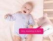 Ezviz BM1 Battery-Powered Baby Monitor Camera, Blue