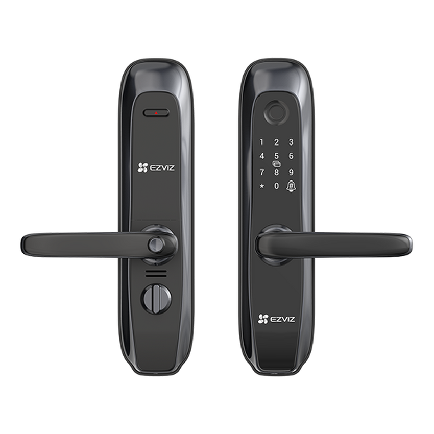 ezviz smart lock