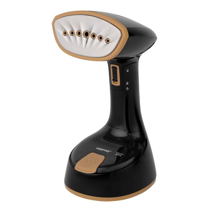 Geepas ,150ML ,Handheld Garment Steamer ,1000-1999W ,Black