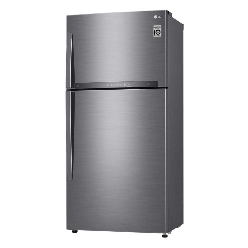 Lg full outlet size refrigerator