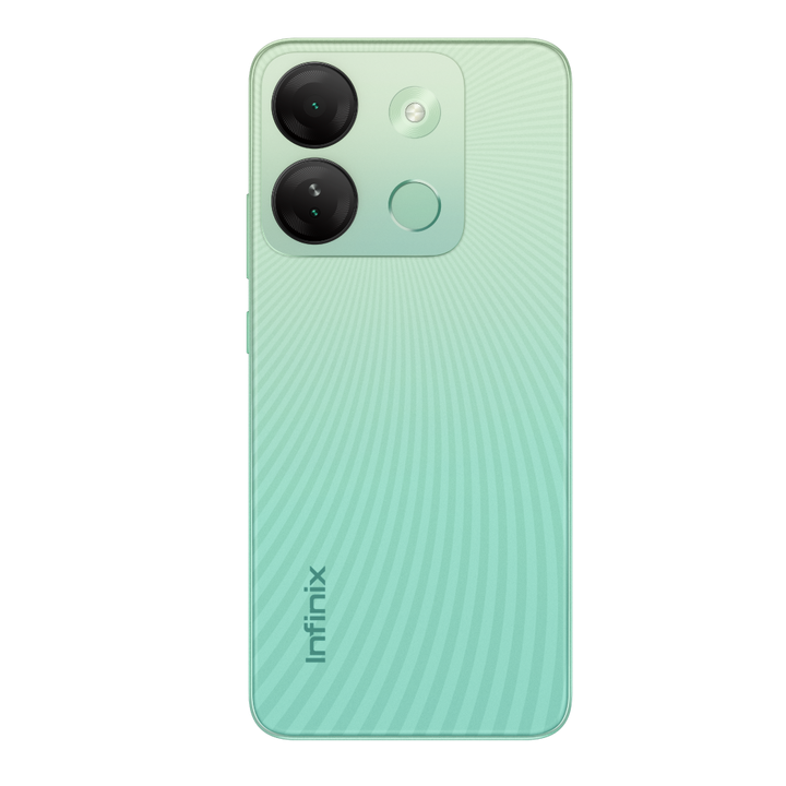 Infinix Smart 7 HD, 4G, Dual Sim, 64GB, 6.6", Green Apple