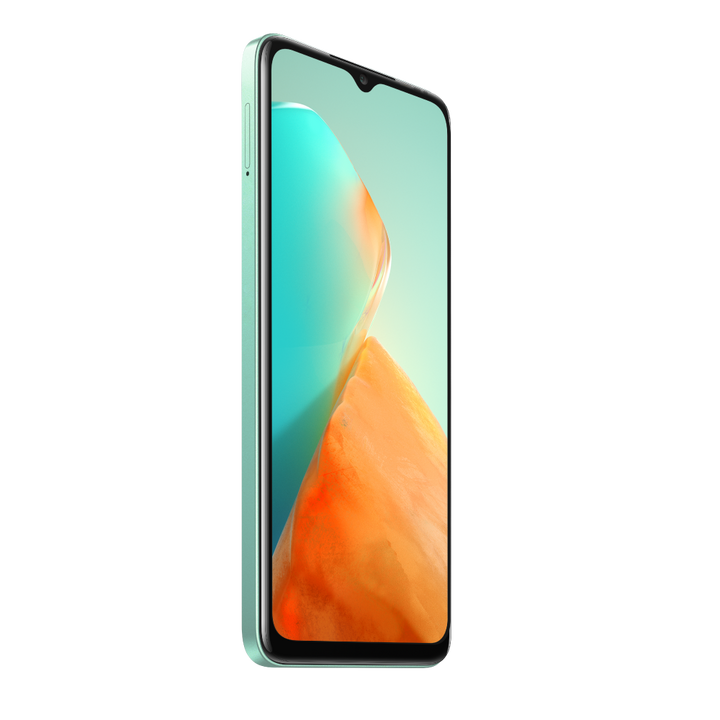 Infinix Smart 7 HD, 4G, Dual Sim, 64GB, 6.6", Green Apple