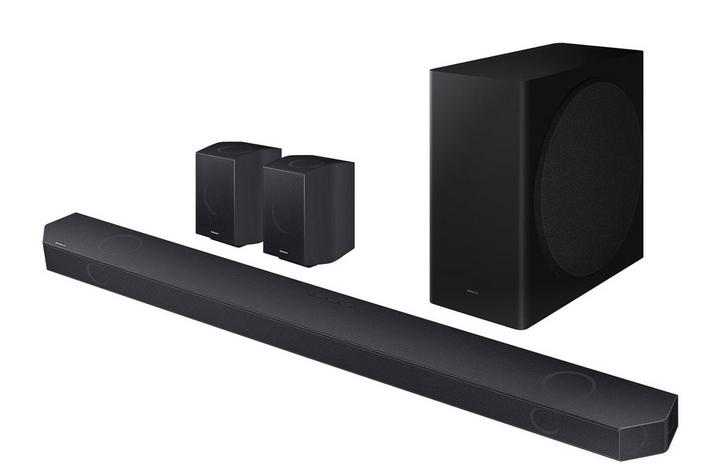 Samsung sound 2024 system bluetooth