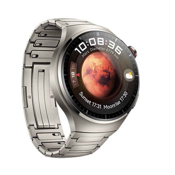 Huawei Watch 4 Pro 48MM AMOLED Titanium strap eXtra