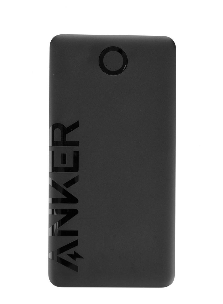 Anker 10,000 mAh Powerbank 12W, Black - eXtra Oman