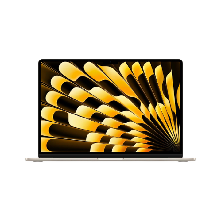 APPLE MacBook Air, Apple M2, Touch ID, 8GB, 256GB SSD, 15.3