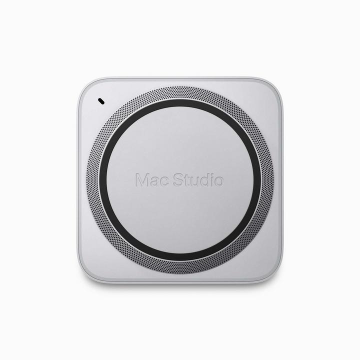 APPLE Mac Studio, Apple M2 Max, 32GB, 512GB SSD, Silver