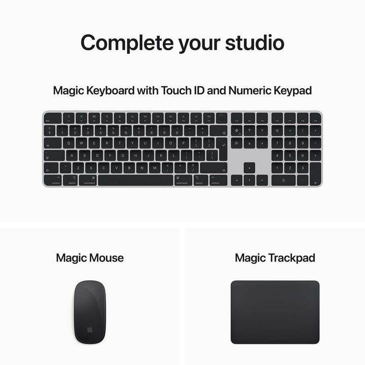 APPLE Mac Studio, Apple M2 Max, 32GB, 512GB SSD, Silver