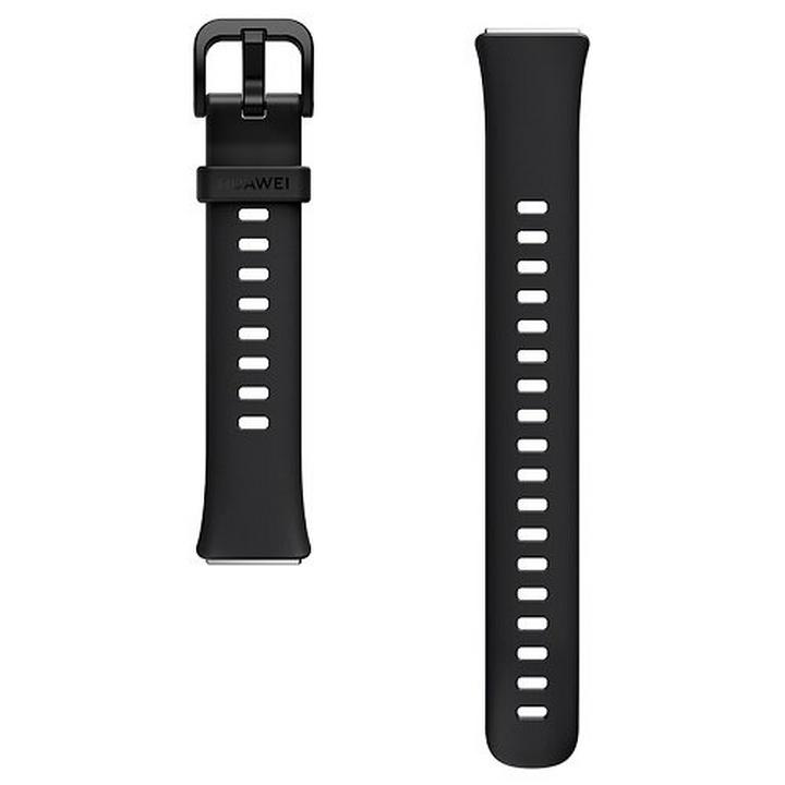 Huawei Smart Band 7 Silicone Strap Graphite Black eXtra Oman