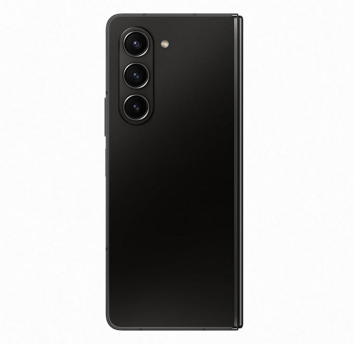 Samsung Galaxy Z Fold 5, 5G, 512GB, Phantom Black - eXtra Oman