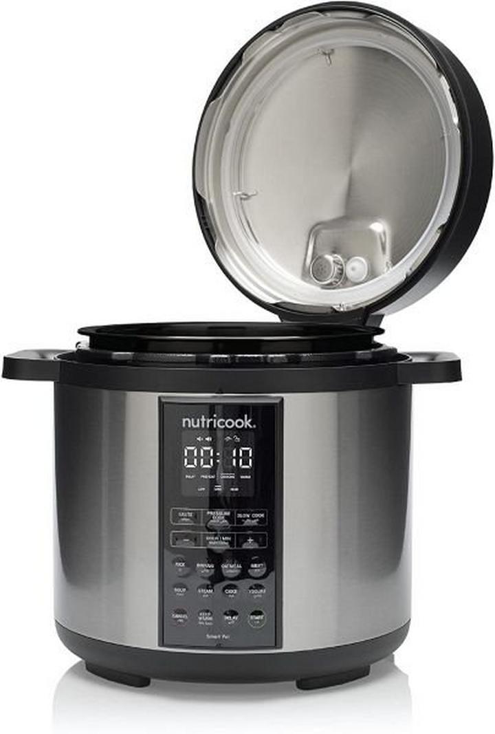 Nutricook Smart Pot 2 Prime 8.0L 1200Watts eXtra Saudi