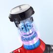 Bosch Rechargeable Vacuum Cleaner, 0.3L, Red