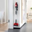 Bosch Rechargeable Vacuum Cleaner, 0.3L, Red