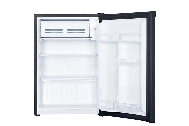 Haier 2.7 Cu Ft Single Door Compact Refrigerator HC27SW20RB, Black