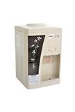 Basic, Top Loading Water Dispenser, Hot & Cold, White