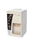 Basic, Top Loading Water Dispenser, Hot & Cold, White