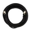 DATAZONE LAN Cable, Cat 8 high speed LAN Cable 10M, Black