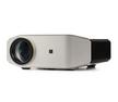 DATAZONE Smart Regular Projector, Up to 200 inch, 3800 Lumens, Gray