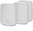 Netgear, WiFi 6 Mesh Router Dual-Band 1200Mbps, 3 Pack, White