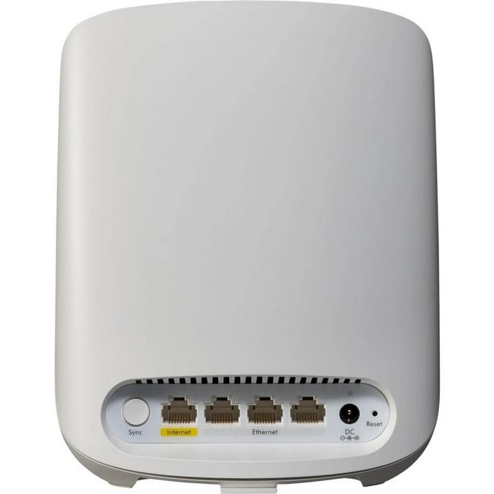 Netgear, WiFi 6 Mesh Router Dual-Band 1200Mbps, 3 Pack, White