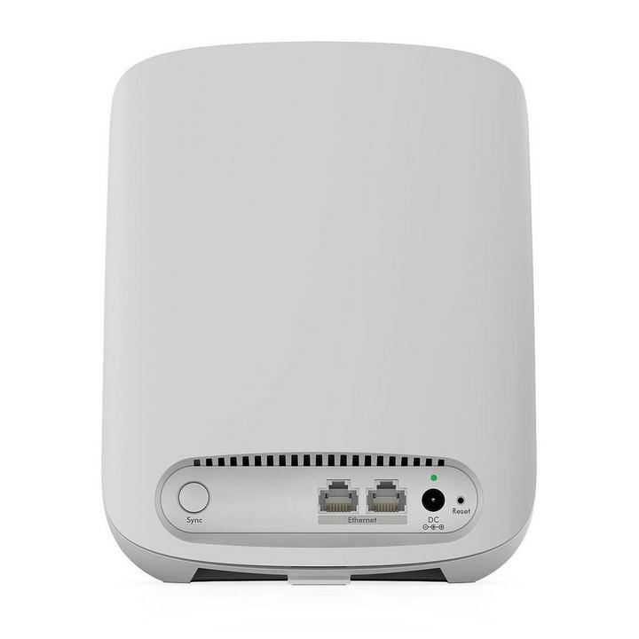 Netgear, WiFi 6 Mesh Router Dual-Band 1200Mbps, 3 Pack, White