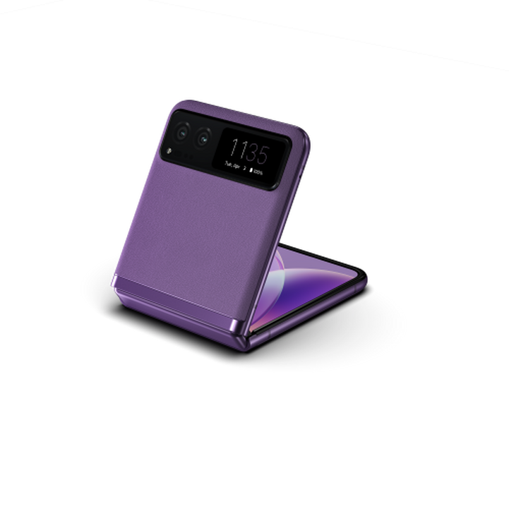 Motorola Razr 40, 5G, 256GB, Summer Lilac - eXtra