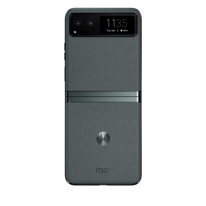 Motorola Razr 40, 5G, 256GB, Sage Green - eXtra