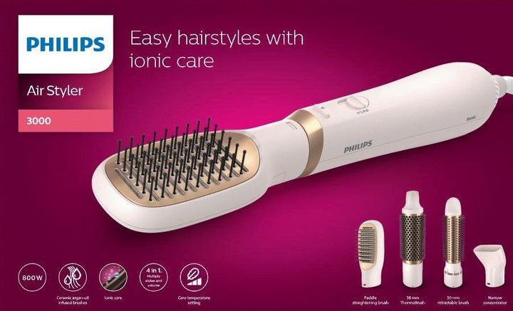 Philips 4 in shop 1 hair styler