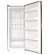 Asset 368L Upright Freezer, Silver