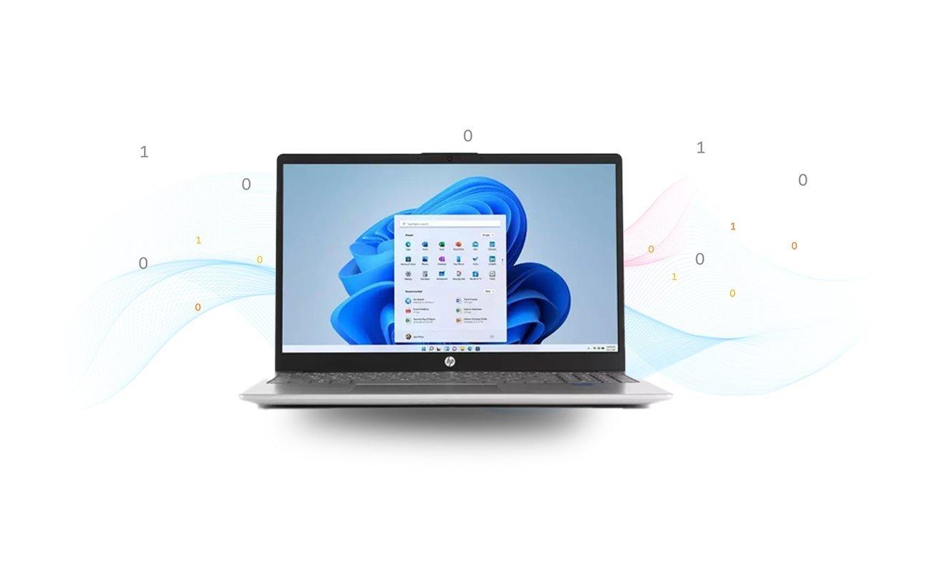 HP, Core i3, 8GB, 256GB, 15.6 inch, Moonlight Blue - eXtra
