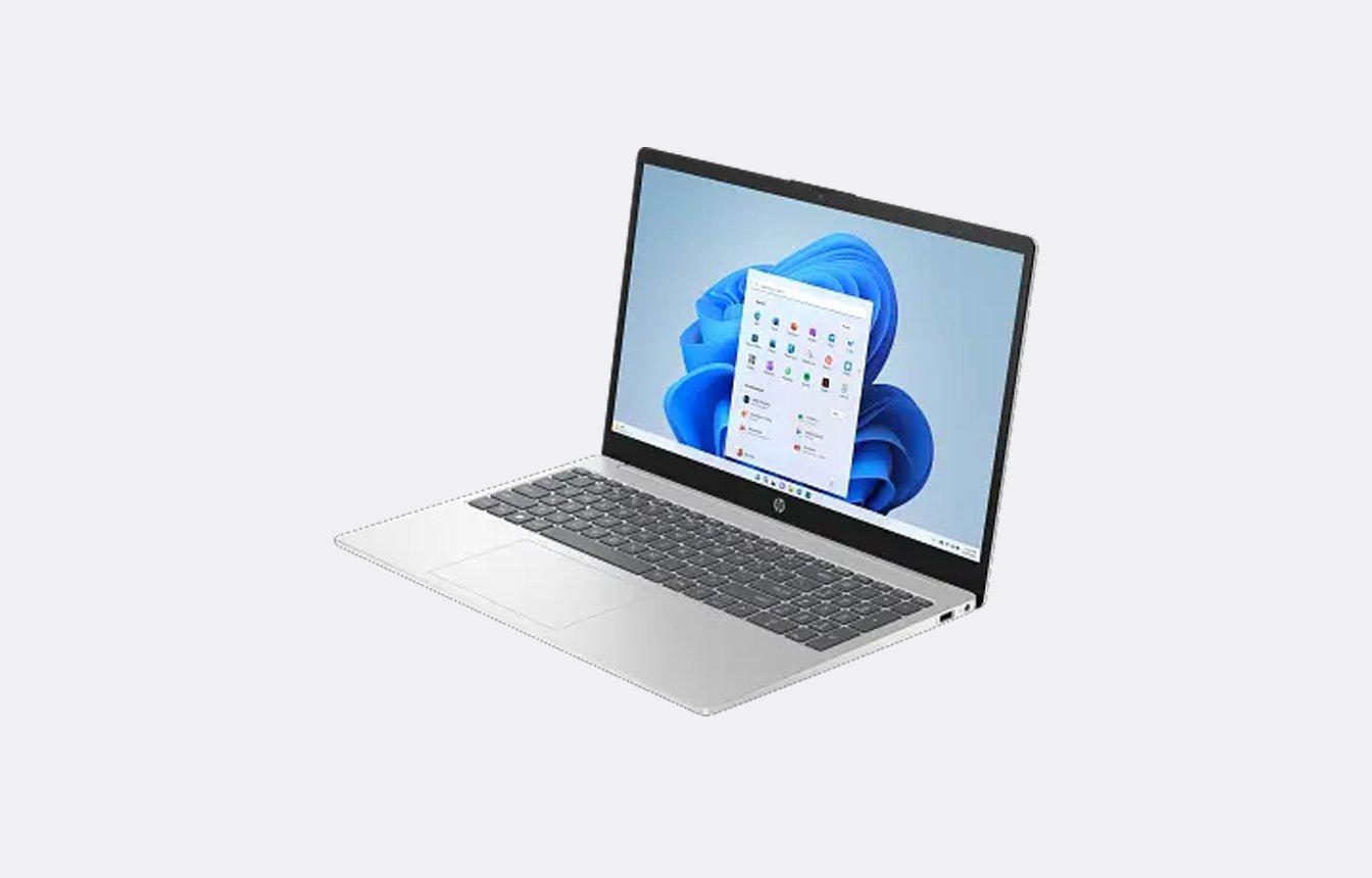 HP Laptop AMD Ryzen 5 7th Gen 16GB RAM 512GB SSD 14-inch FHD