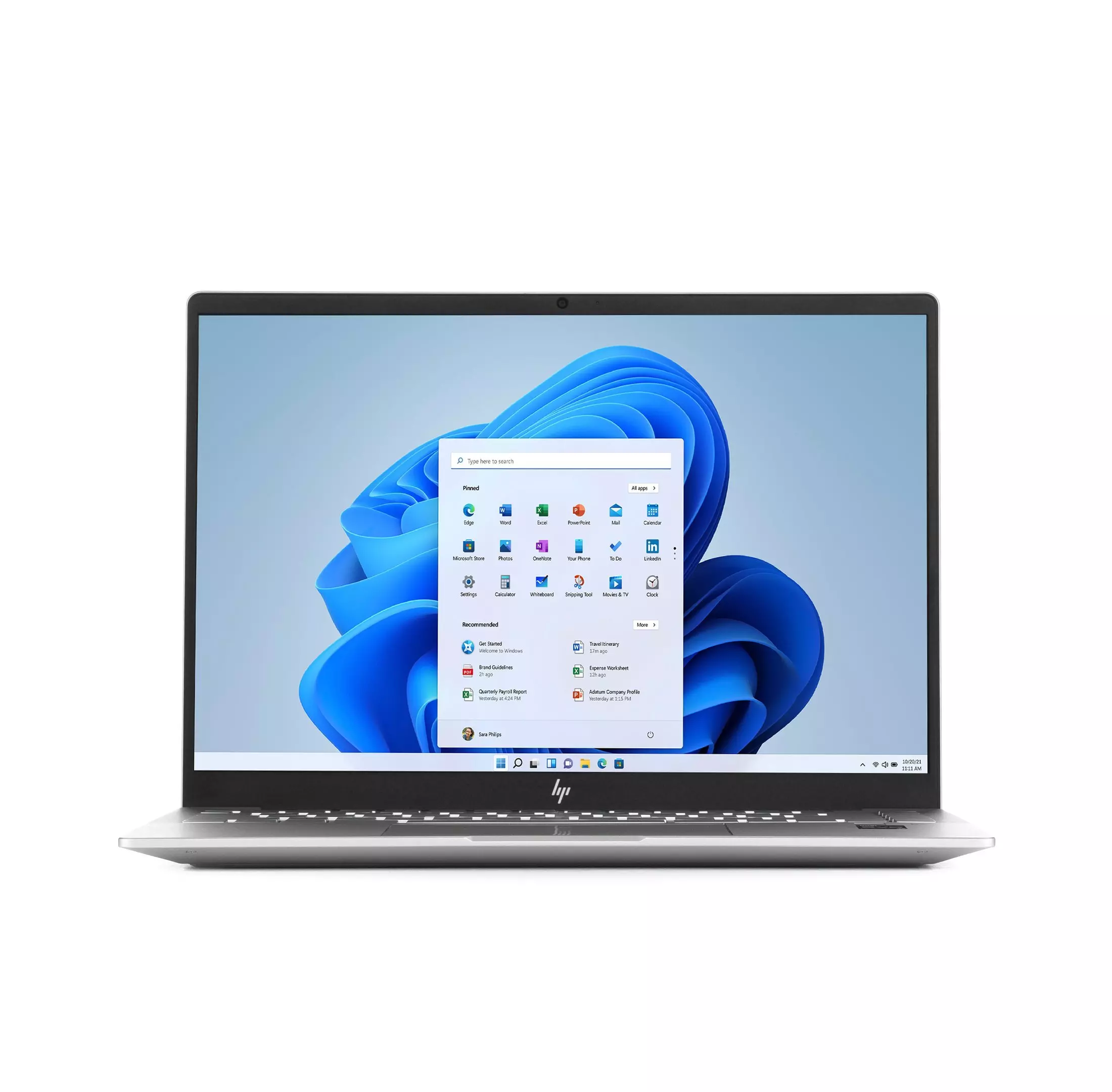 HP Pavilion Plus, Core i5, 16GB, 512GB, 14 inch, Natural Silver