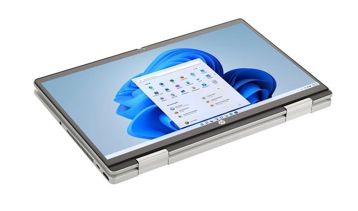 HP Pavilion x360, Core i7, 16GB, 1TB, 14 inch, Touch, Natural Silver