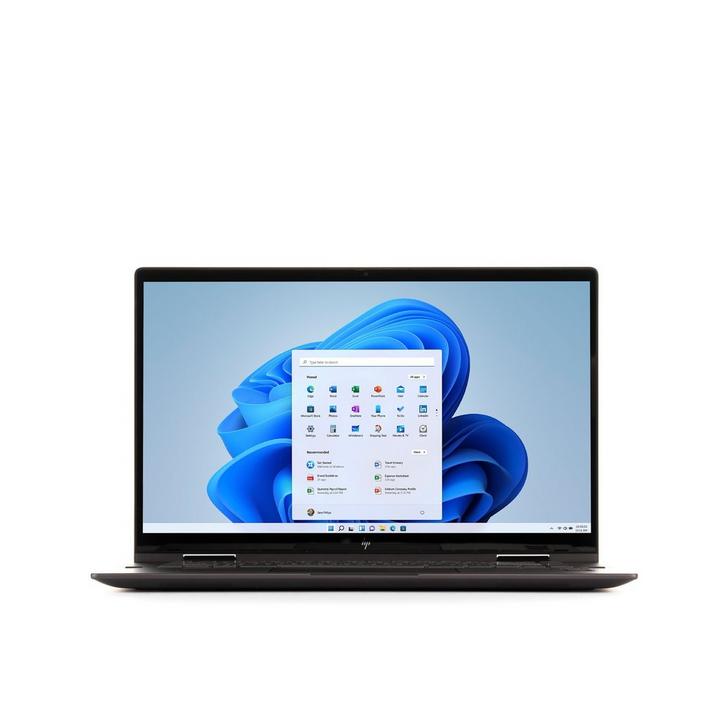 HP Envy x360, Ryzen 7, 16GB, 1TB, 15.6 inch Touch, Nightfall Black