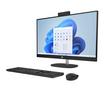 HP AIO, Core i7, 16GB, 1TB SSD, 27 inch, Touch, Jet Black