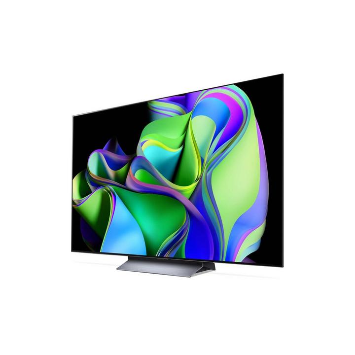 LG 55 Inch, 4K OLED TV, Smart TV