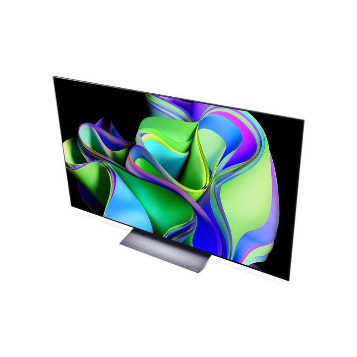 LG 55 Inch, 4K OLED TV, Smart TV