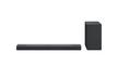 LG, Sound Bar, 400 Watt, Bluetooth, Black