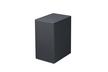 LG, Sound Bar, 400 Watt, Bluetooth, Black