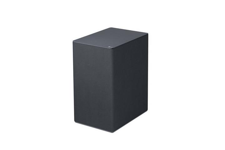 LG, Sound Bar, 400 Watt, Bluetooth, Black