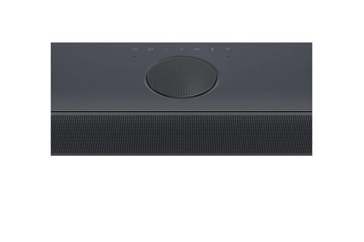 LG, Sound Bar, 400 Watt, Bluetooth, Black