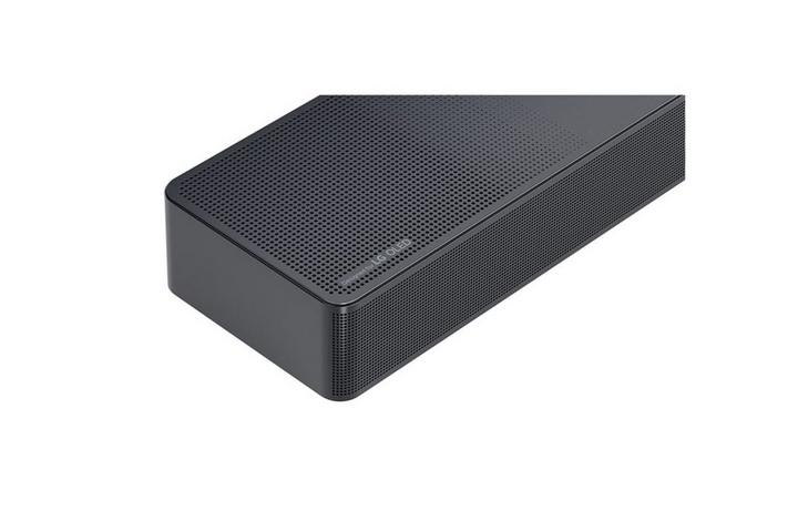 LG, Sound Bar, 400 Watt, Bluetooth, Black