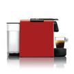Nespresso Essenza Coffee Machine, 19 Bar, 0.6L + Aerocino Bundle, Red