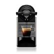 Nespresso Pixie Titanium Coffee Machine, 19 Bar, 0.7L