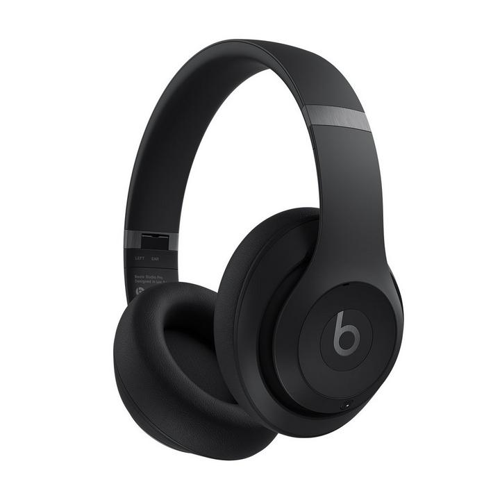 Apple Beats Studio Pro Wireless Headphones, Black