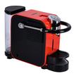 Geepas , Capsule Coffee Machine 1140W, 0.65L, Black/Red